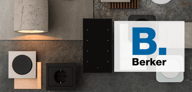 Berker bei Elektrotechnik Mell Alexander in Fuldatal