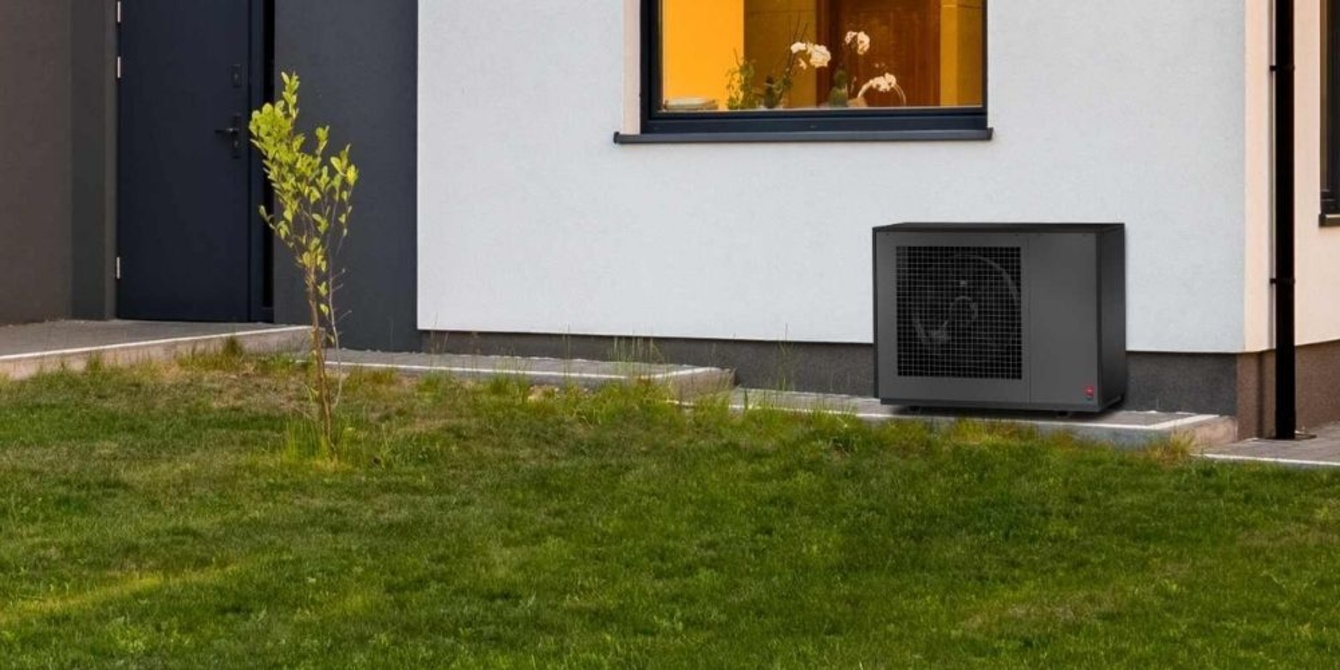 Schutz für die Wärmepumpe bei Elektrotechnik Mell Alexander in Fuldatal