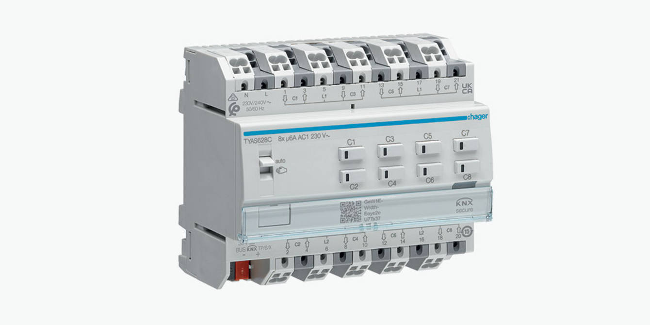 KNX-Lösungen bei Elektrotechnik Mell Alexander in Fuldatal