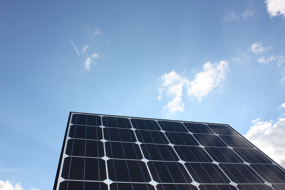 PV Anlage bei Elektrotechnik Mell Alexander in Fuldatal