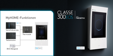 MyHOME Hausautomation bei Elektrotechnik Mell Alexander in Fuldatal