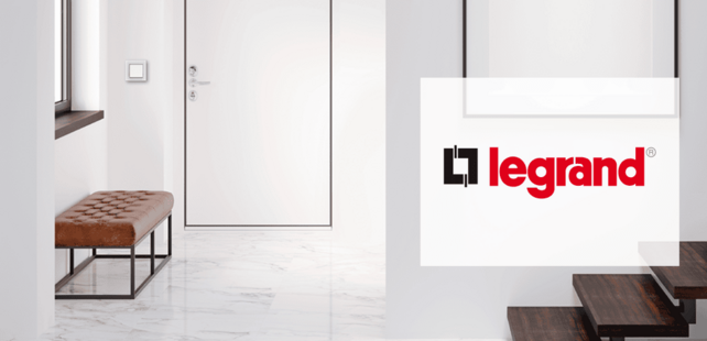 Legrand bei Elektrotechnik Mell Alexander in Fuldatal