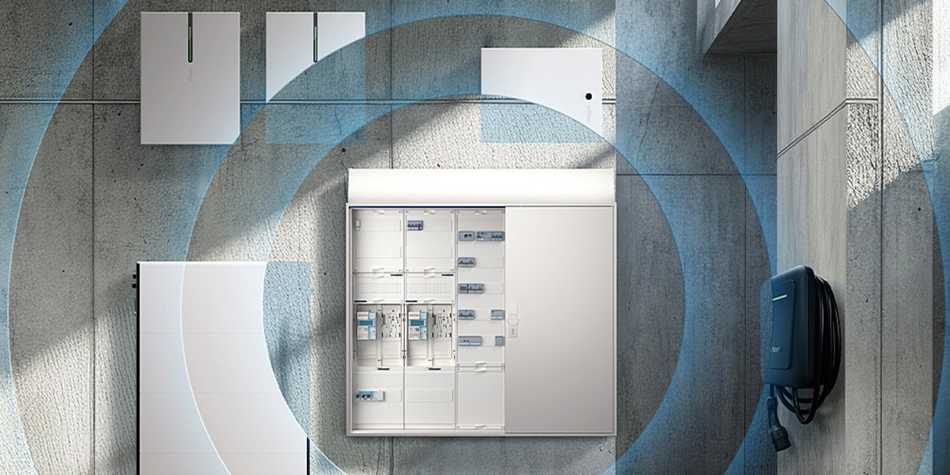 Energiemanagement System flow bei Elektrotechnik Mell Alexander in Fuldatal