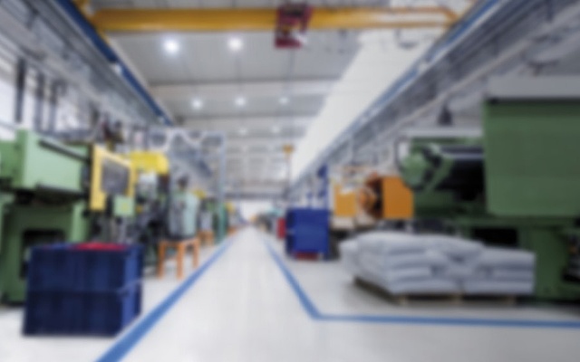 Industrie & Gewerbe bei Elektrotechnik Mell Alexander in Fuldatal