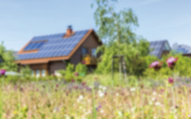 Photovoltaik bei Elektrotechnik Mell Alexander in Fuldatal