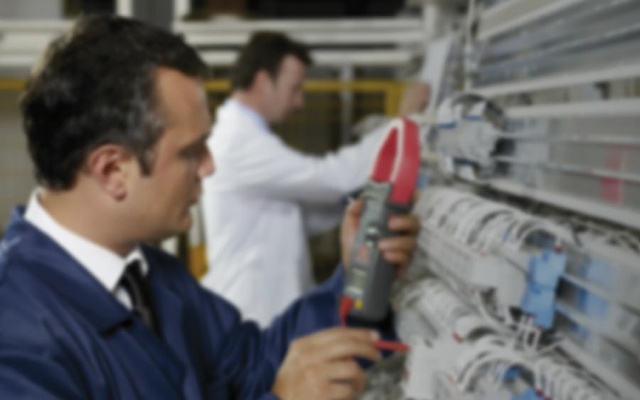E-Check bei Elektrotechnik Mell Alexander in Fuldatal