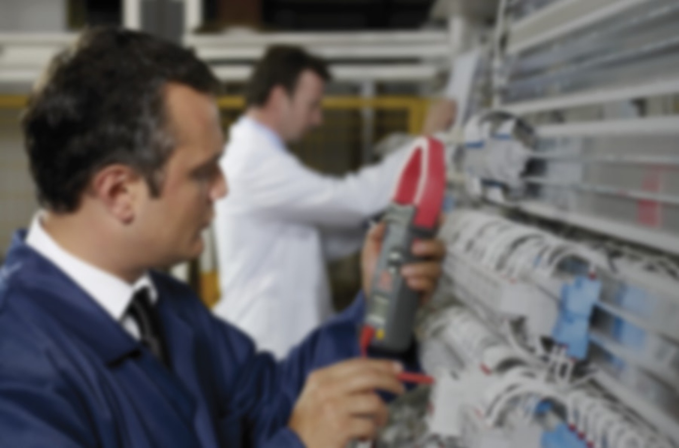 E-Check bei Elektrotechnik Mell Alexander in Fuldatal