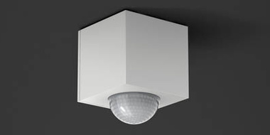 Gira Bewegungsmelder Cube bei Elektrotechnik Mell Alexander in Fuldatal