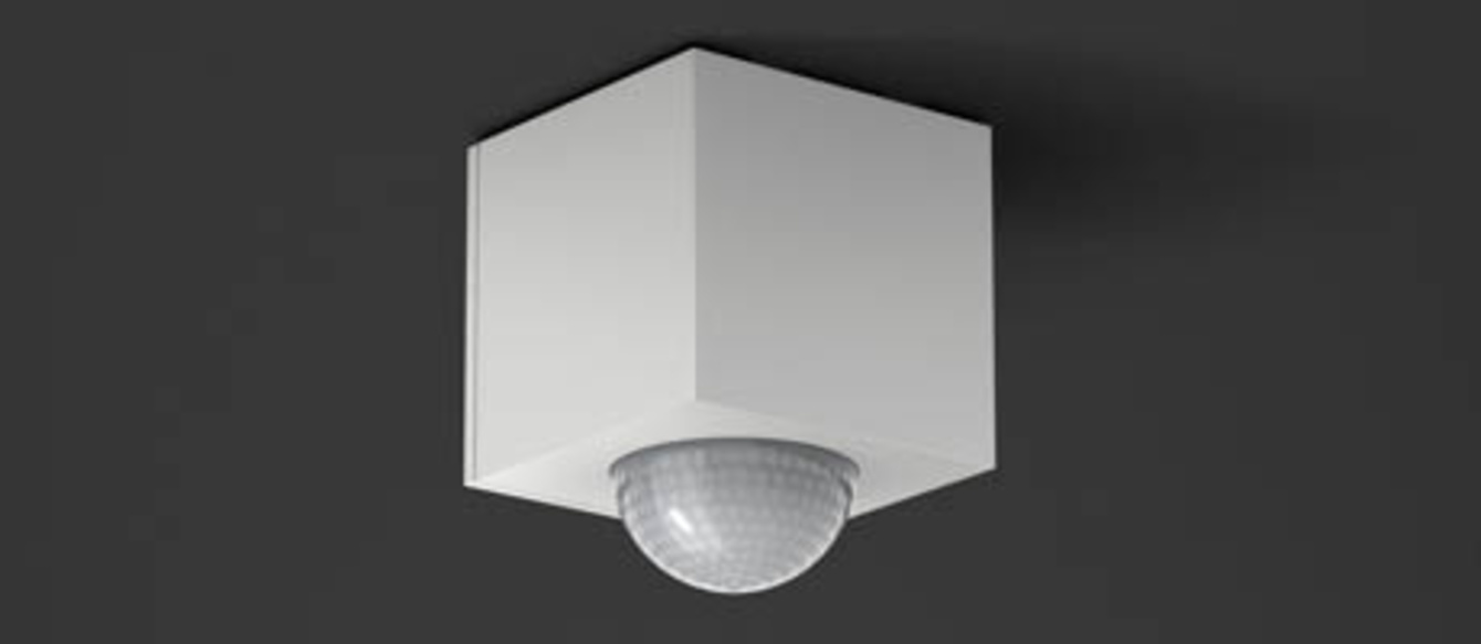 Gira Bewegungsmelder Cube bei Elektrotechnik Mell Alexander in Fuldatal
