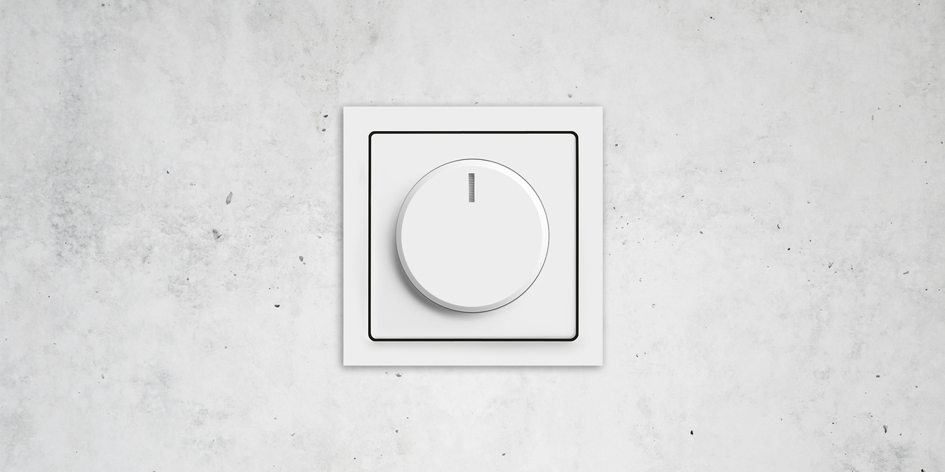 Busch-Dimmer® bei Elektrotechnik Mell Alexander in Fuldatal