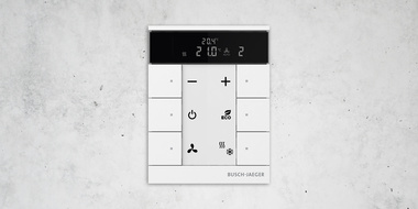 Busch free@home® bei Elektrotechnik Mell Alexander in Fuldatal