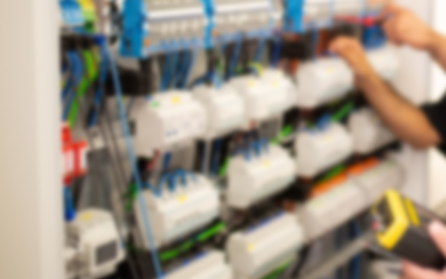 Schalt­anlagen­bau bei Elektrotechnik Mell Alexander in Fuldatal
