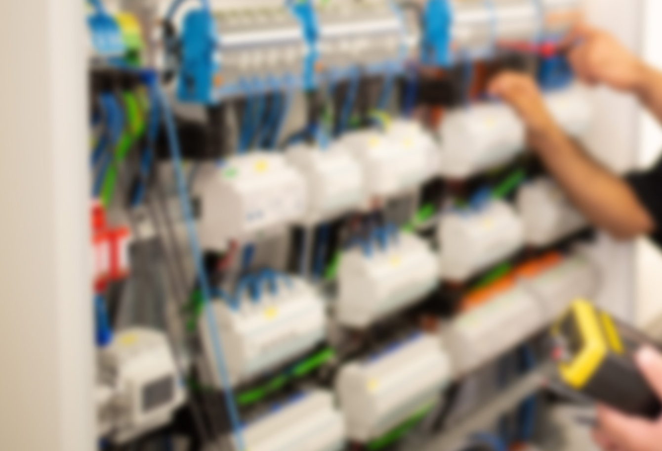 Schalt­anlagen­bau bei Elektrotechnik Mell Alexander in Fuldatal