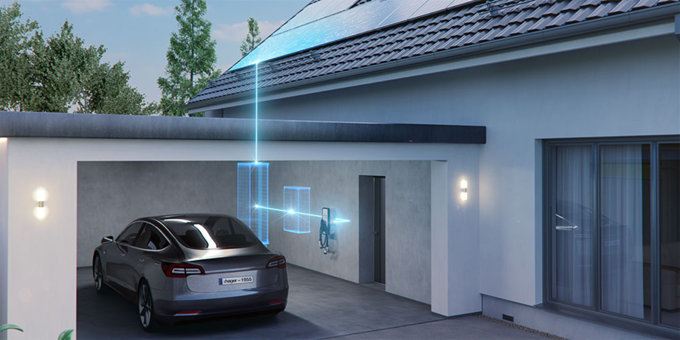 E-Mobilität privater Bereich bei Elektrotechnik Mell Alexander in Fuldatal