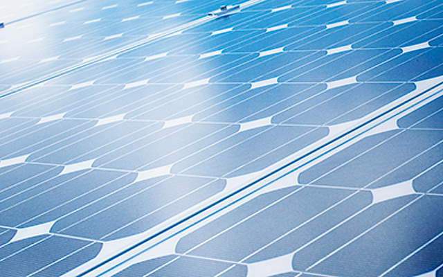 Photovoltaik bei Elektrotechnik Mell Alexander in Fuldatal