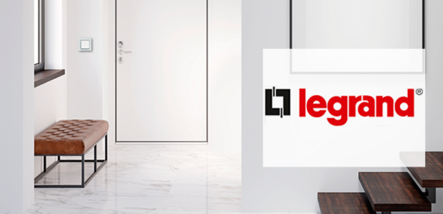 Legrand bei Elektrotechnik Mell Alexander in Fuldatal