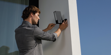 Smarte Sicherheit bei Elektrotechnik Mell Alexander in Fuldatal