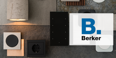 Berker bei Elektrotechnik Mell Alexander in Fuldatal